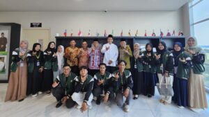 20 Mahasiswa KKN UIN RIL Siap Mengabdi di Kancah Internasional