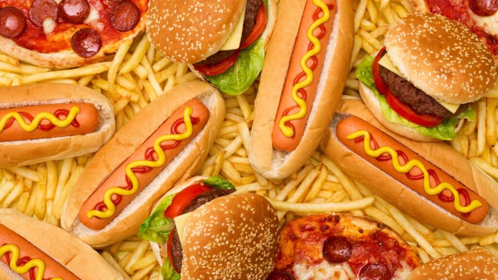Ini yang Dialami Tubuh Anda Jika Sering Konsumsi Junk Food