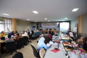 Unila Gelar Pelatihan Pekerti untuk Tingkatkan Kualitas Dosen