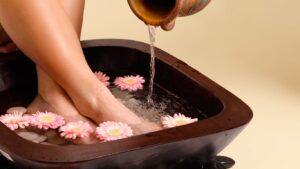 Manfaat Rendam Kaki dengan Air Es: Rahasia Kesehatan yang Tersembunyi