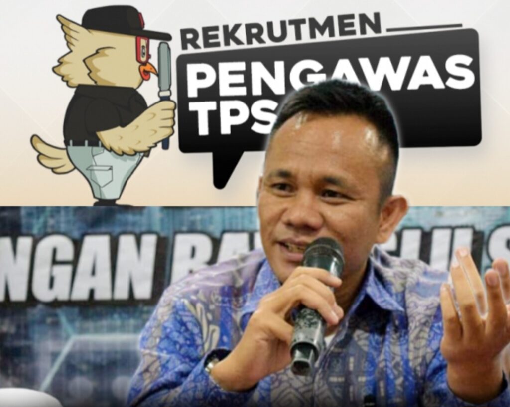 Lampung Butuh 13.277 Pengawas TPS, Yuk Daftar!