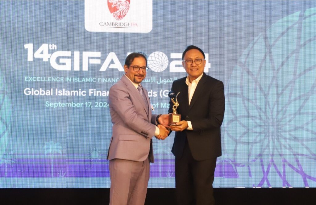 BPJPH Raih GIFA Championship Award 2024 atas Sertifikasi Halal