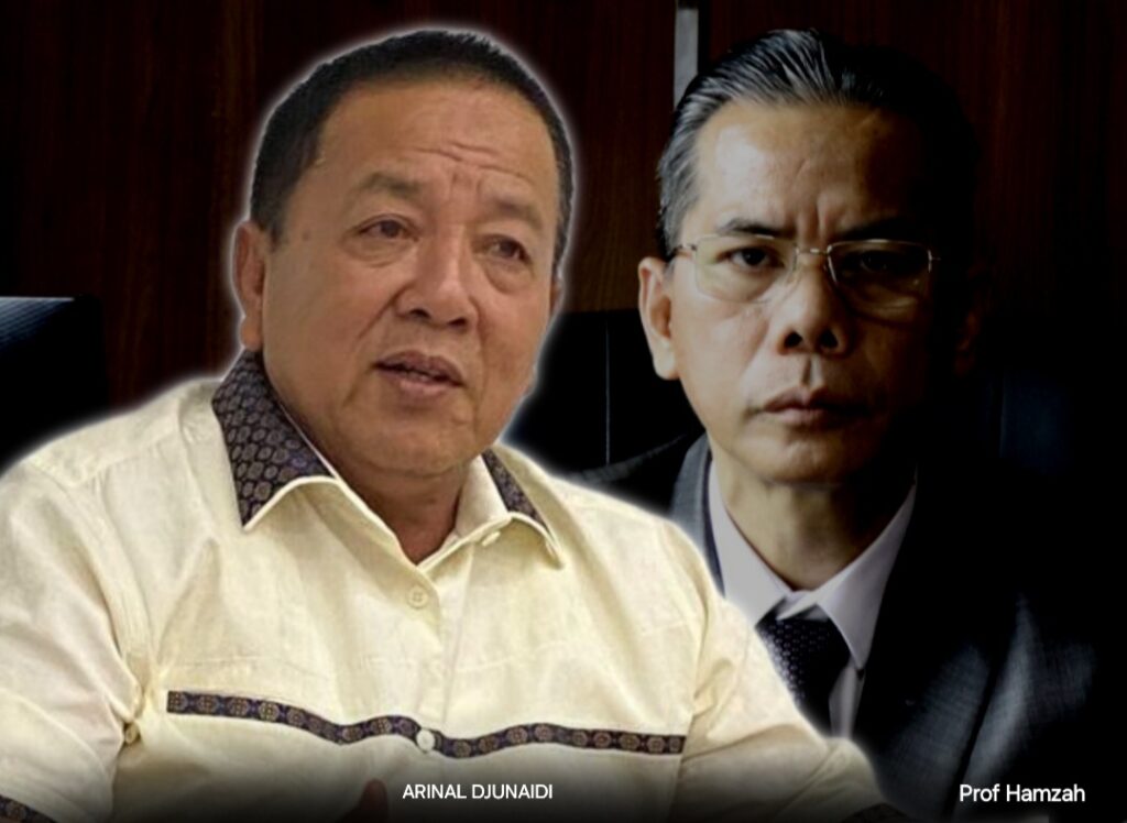 Tantang Koalisi Gemuk, Ardjuno Galang Kekuatan Rakyat