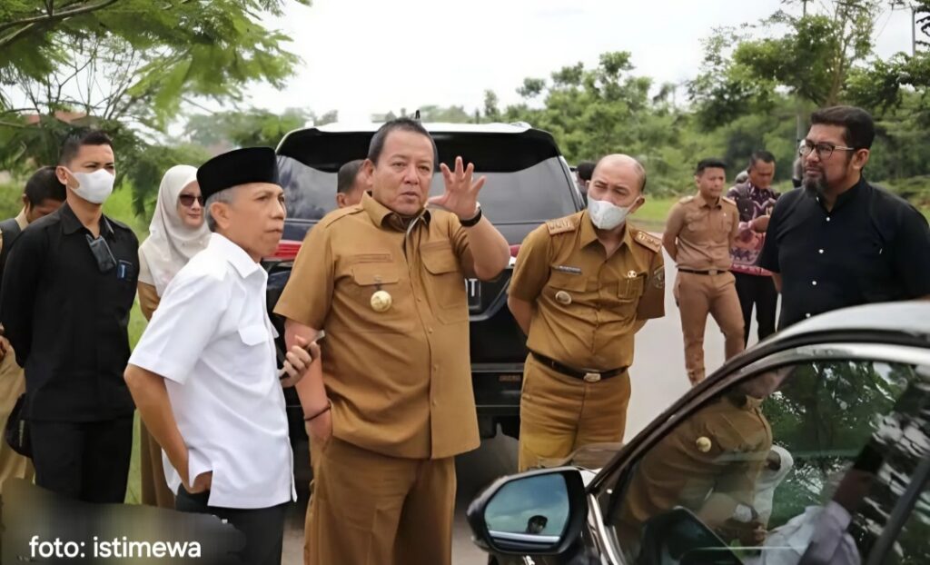 Sukses di Bidang Infrastruktur, Arinal Patut Diapresiasi