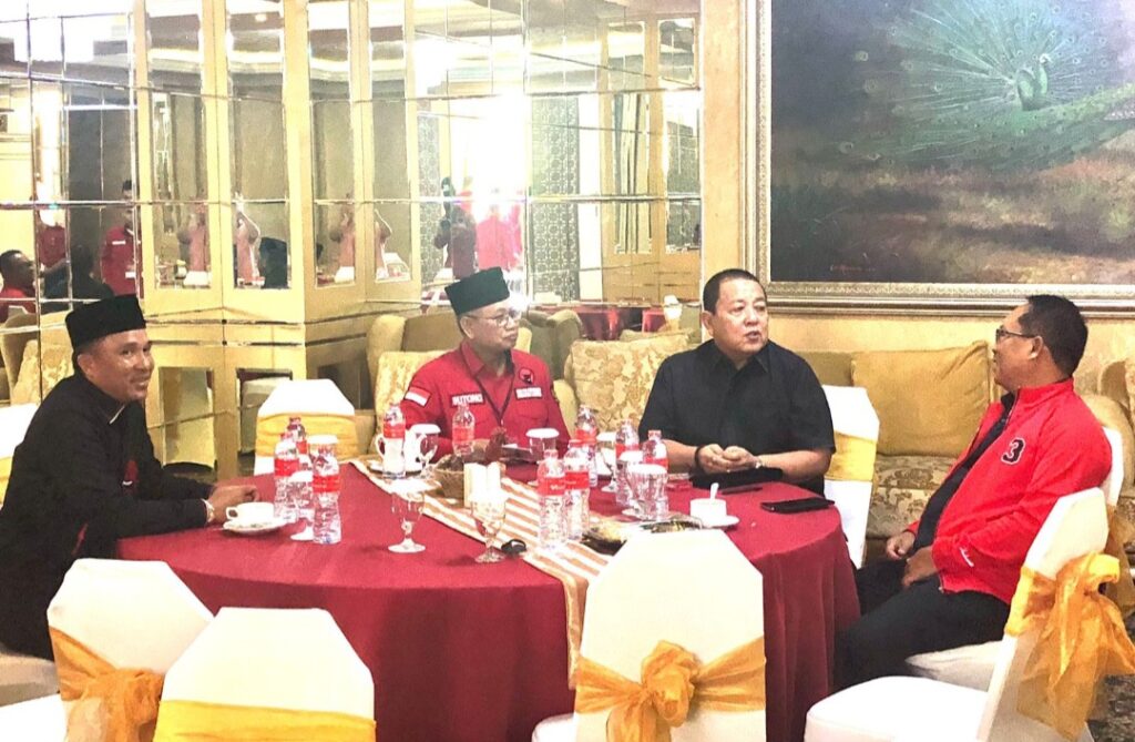 Rumuskan Strategi Pemenangan, Arjuno Siap Tancap Gas