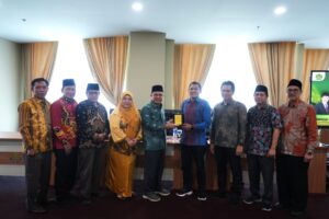 UIN RIL Siap Hadapi Audit ISO 2024 dengan Manajemen Risiko Terintegrasi