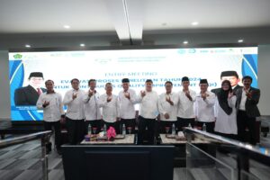 LP2M UIN RIL Gelar Evaluasi Penelitian dan Publikasi Ilmiah untuk Continuous Quality Improvement