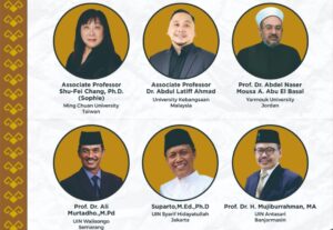 70 Akademisi Berbagi Penelitian dalam Konferensi Internasional Dakwah UIN RIL