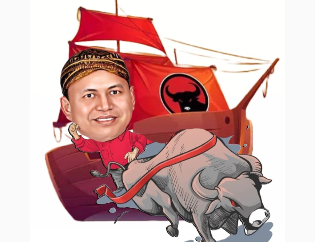 Dawam-Ketut Tabrak Koalisi Gemuk