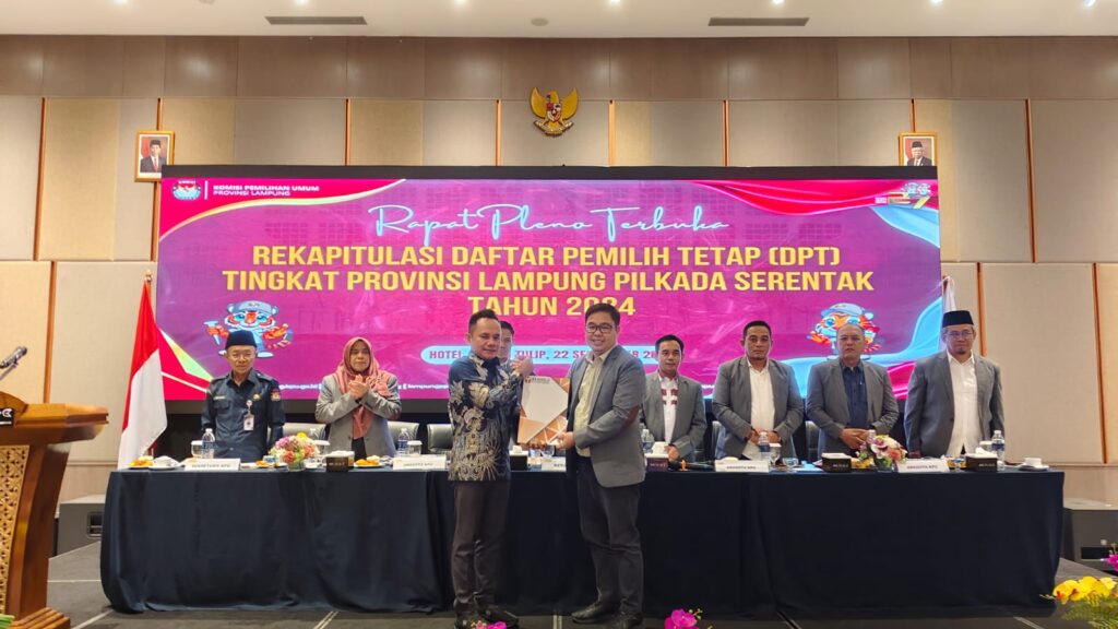 KPU Tetapkan Mata Pilih Pilkada Sebanyak 6.515.869