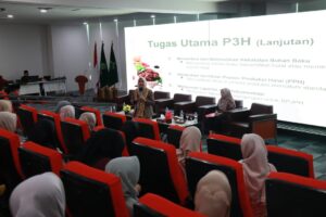 Penguatan Kompetensi Mahasiswa UIN RIL Sebagai Pendamping Produk Halal