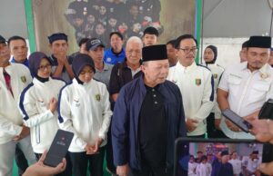 Kantongi Empat Medali di PON XXI, Ketua IPSI Apresiasi Pendekar Silat Lampung