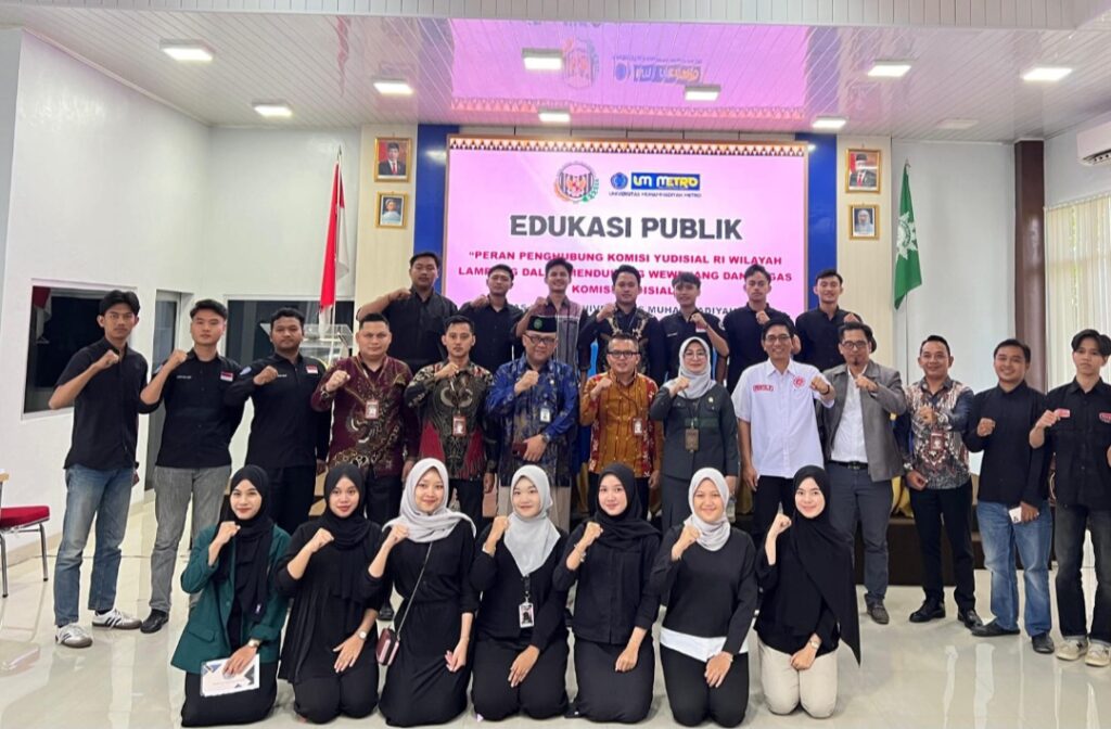 Ikadin Lampung Sebut Birokrasi Penghubung KY Perlu Optimalisasi