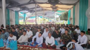 Nariyah Akbar Kaswari Lampung: Momentum Silaturrahmi dan Arah Politik