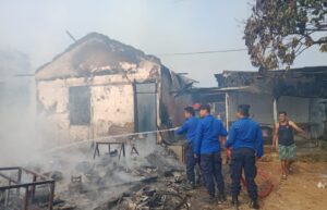 3 Kebakaran Terjadi dalam Sehari, Warga Balam Diminta Waspada