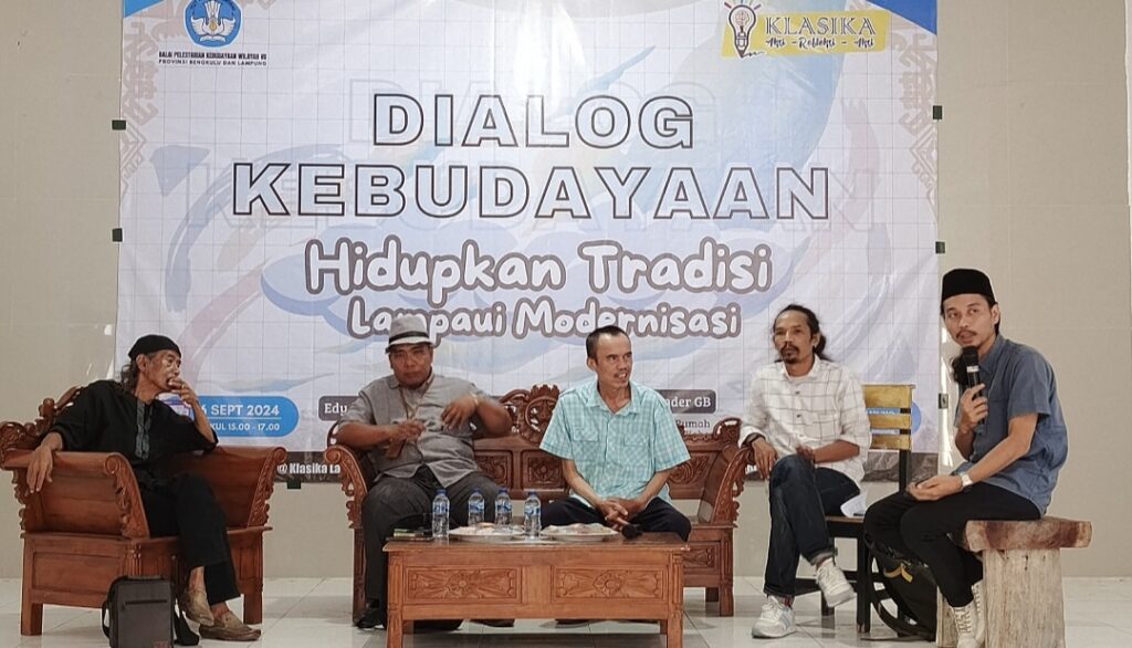 Klasika Gelar Dialog Kebudayaan, Hidupkan Tradisi Lampaui Modernisasi