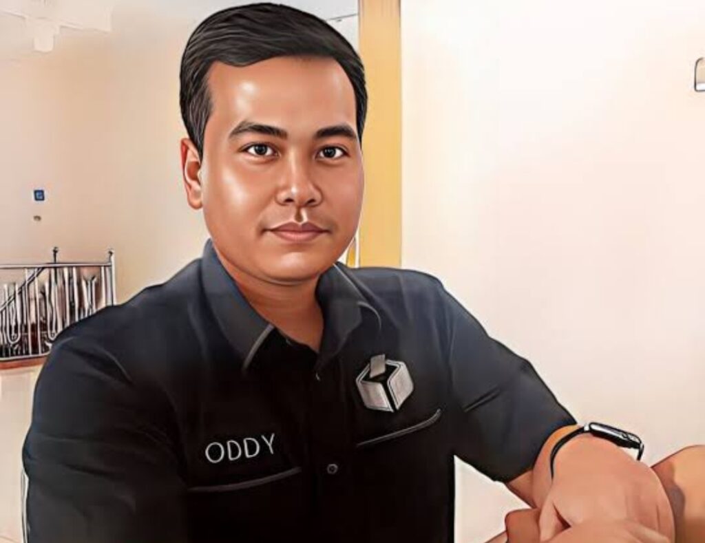 Hari Pertama Kampanye, Bawaslu Balam Baru Terima STTP Paslon Eva-Deddy