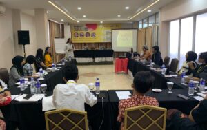 Lampung Literature Gelar Workshop Video Puisi
