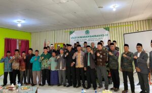 Gelar Musda ke-IV, MUI Lambar Pertegas Komitmen Dalam Pembangunan