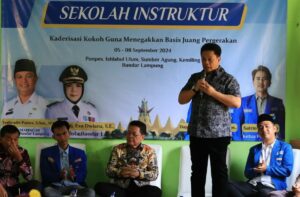 Menjemput Bonus Demografi, PMII  Bersiap Sambut Indonesia Emas