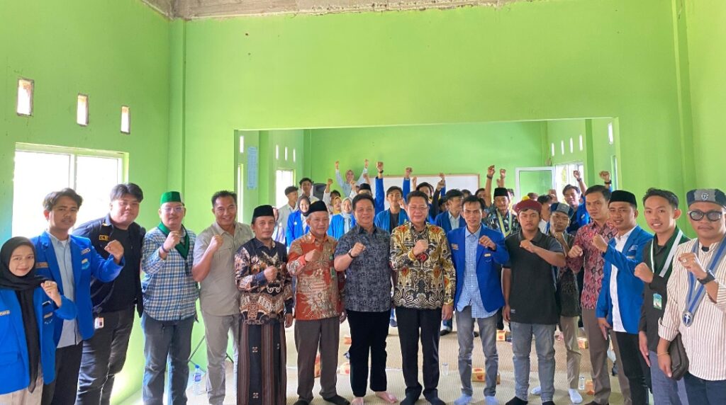 Walikota: PMII Harus Jadi Pelopor Demokrasi di Bandarlampung