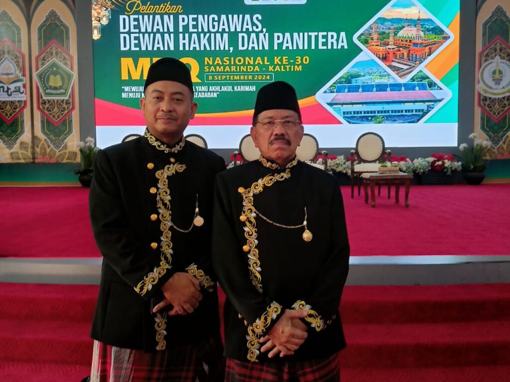 Guru Besar UIN RIL Jadi Dewan Hakim MTQ Nasional ke-30 di Samarinda