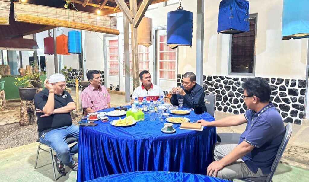 PTPN I Regional 7 Mengejar Rendemen Tebu sampai ke Tulungbuyut