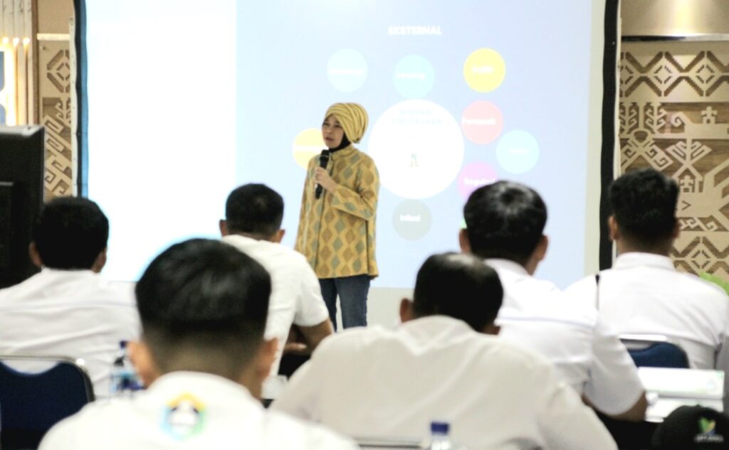 CEO Talk PTPN I: Siwi Peni Tekankan Pentingnya ‘Trust’ dalam Kepemimpinan