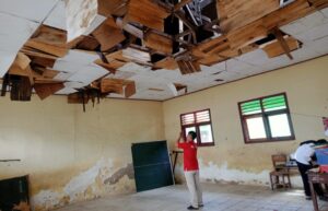SDN 01 Pagar: Potret Buram di Gerbang Kabupaten, Saat Pendidikan Dibiarkan Merana