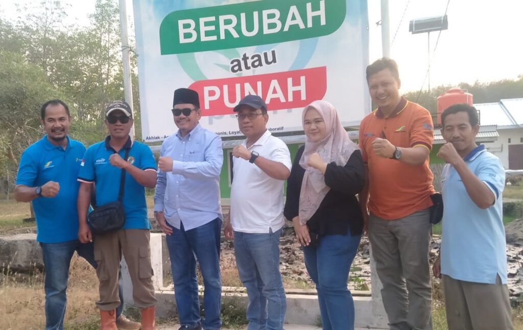 PTPN I Regional 7 Siapkan Transformasi Pantai Teluk Nipah Jadi Destinasi Wisata Kelas Dunia