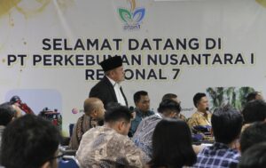 Tuhu Bangun Tantang Pemimpin Masa Depan dengan Mentalitas Baja