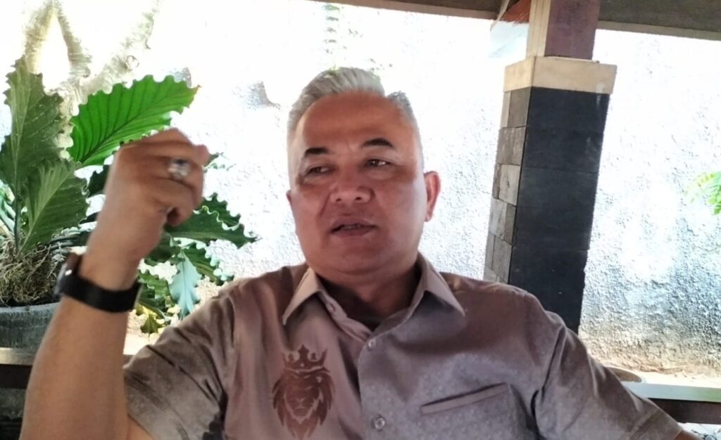 Yozi Rizal Incar Posisi di Komisi III