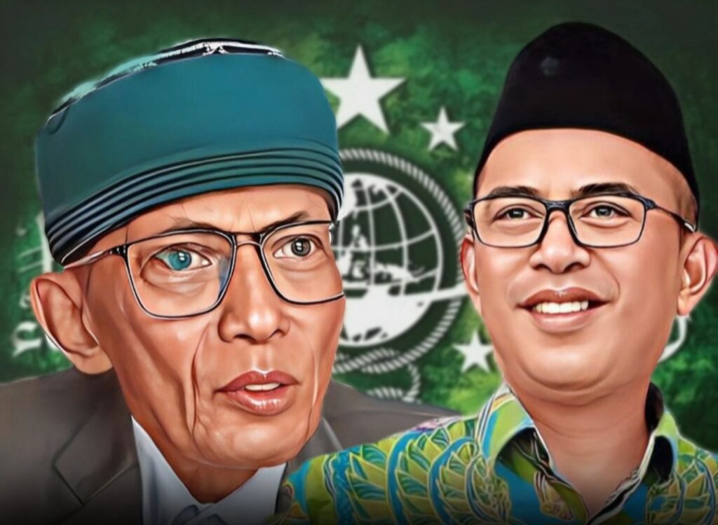 Menjamur Relawan Pakai Embel-Embel Nahdliyin, Ini Kata Ketua dan Sesepuh NU