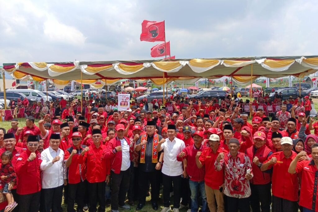 Arinal Pertegas Komitmen Kembangkan Potensi Lokal Lambar