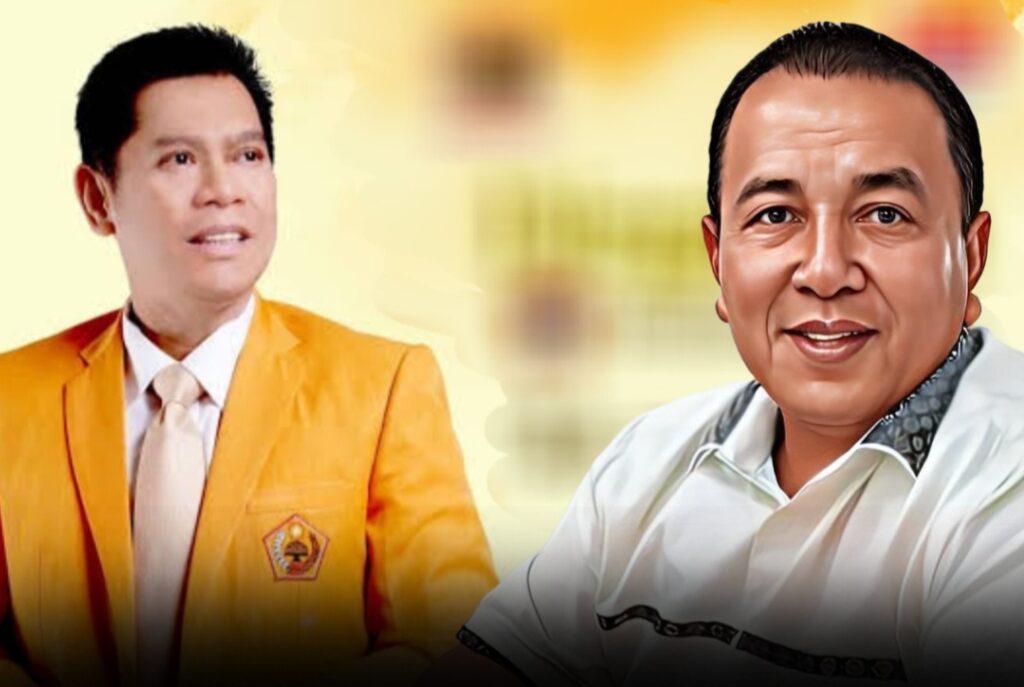 Diberhentikan Sebagai Ketua Golkar, Arinal Masih Berstatus Kader