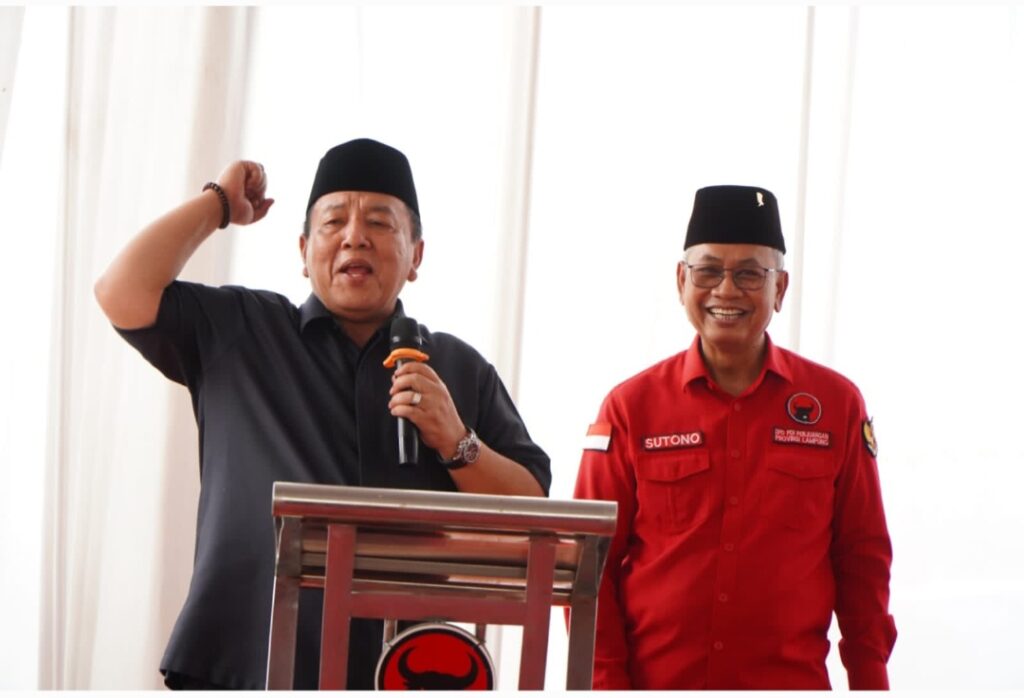 Ardjuno Akan Wujudkan Muara Mesuji sebagai Pusat Penyeberangan Pangan