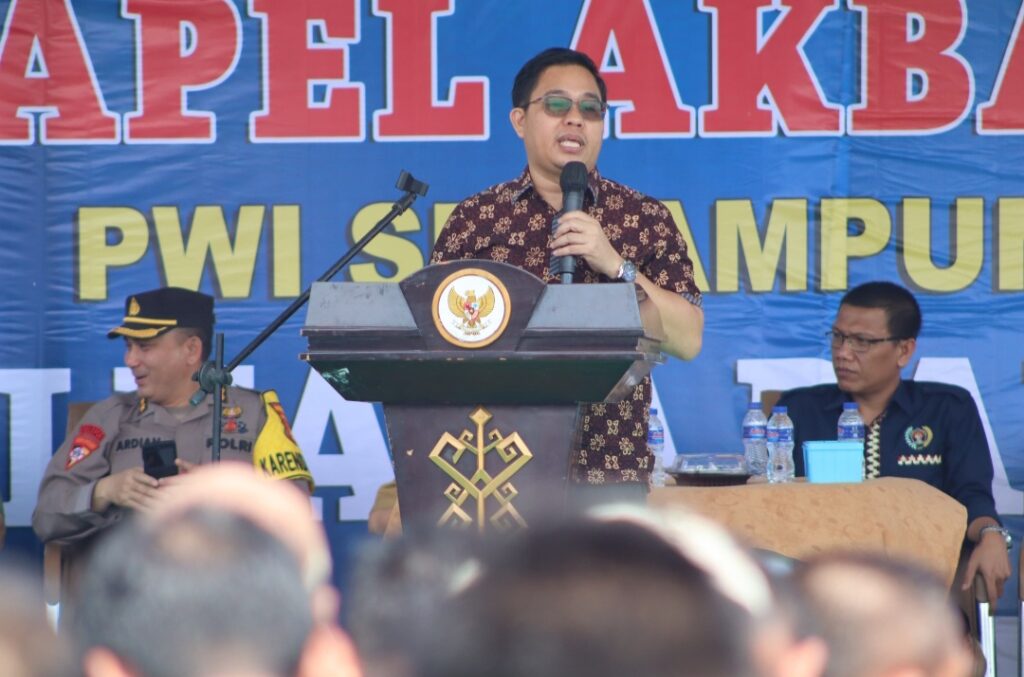 Aman, Logistik Pilkada Telah Tiba di Gudang KPU 15 Kabupaten/Kota