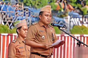 Bacakan Sambutan Gubernur, Ganjar: Jadilah Pelopor Perlindungan Perempuan dan Anak