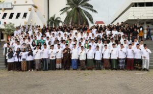 HSN 2024, Paman Sam: Santri Harus Kuasai Ilmu Pengetahuan dan IT