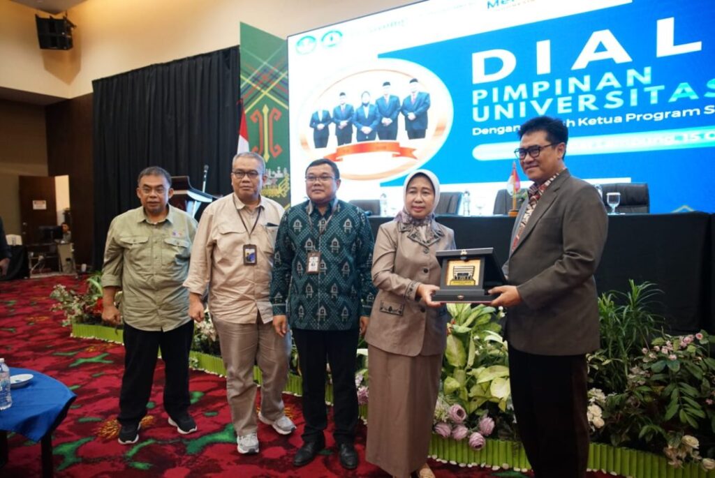 Unila Gelar Lokakarya Kurikulum 2024, Fokus pada Implementasi Permendikbud 53 Tahun 2023