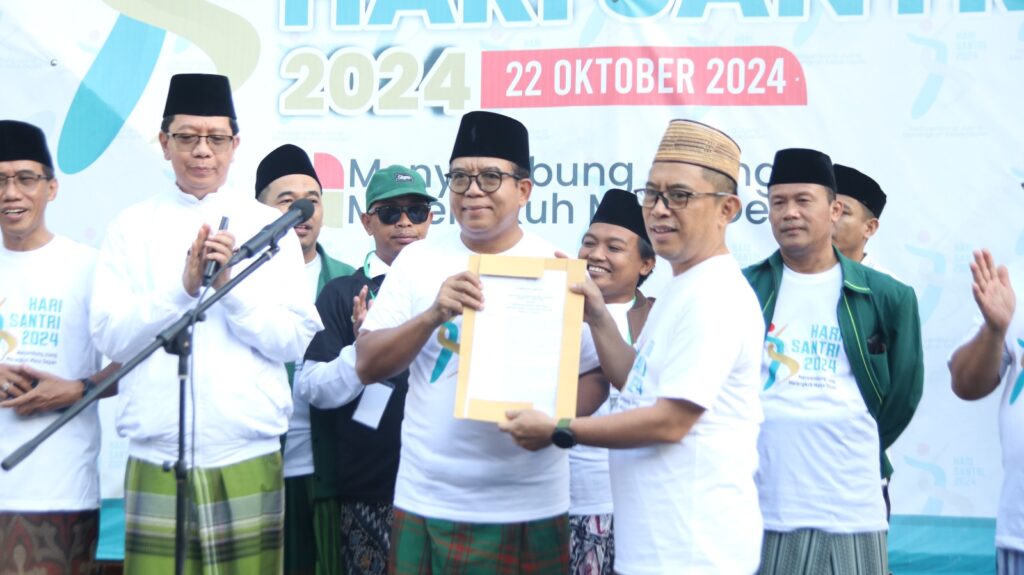 Perda Pondok Pesantren, Hadiah Istimewa di Hari Santri 2024 Lampung