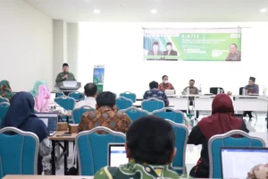 UIN RIL Gelar Bimtek Penulisan Paper Scopus untuk Peneliti Pemula dan Tingkat Lanjut