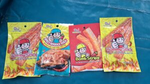 Ini Hasil Uji Lab Terhadap Jajanan yang Dikonsumsi Siswa SDN 1 Durian Payung