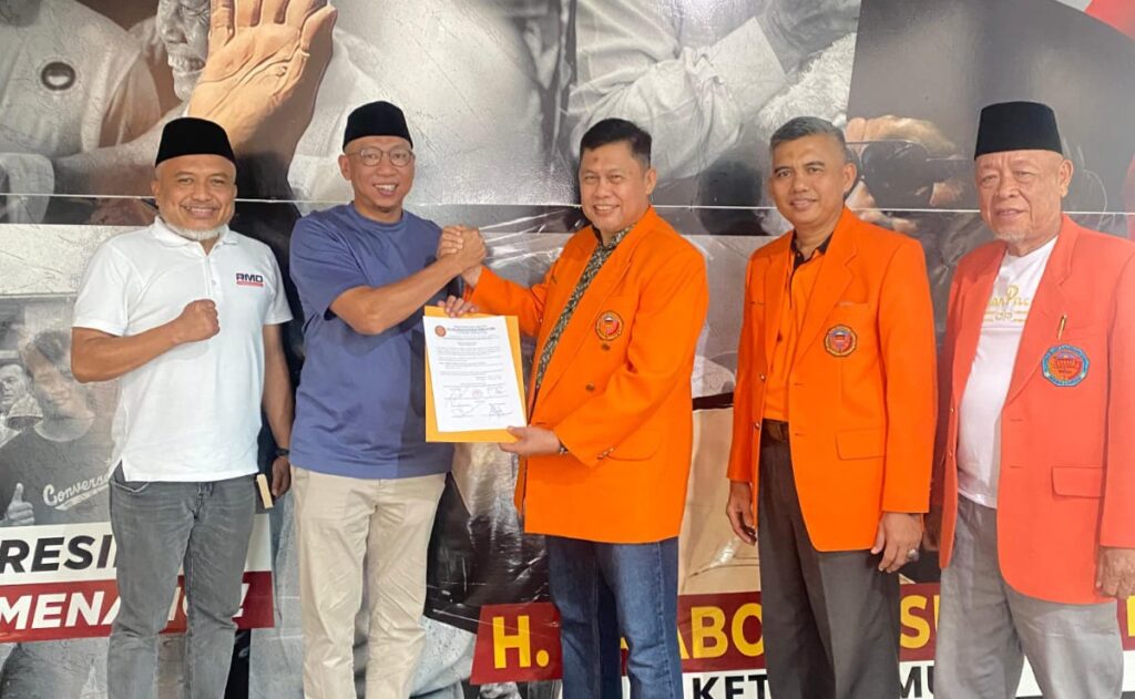 Diyakini Membawa Perubahan, KBBS Merapat ke Mirza-Jihan