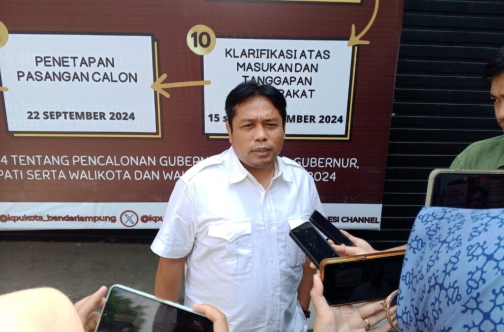 Debat Publik Pilwakot Bandarlampung Siap Bakar Semangat!