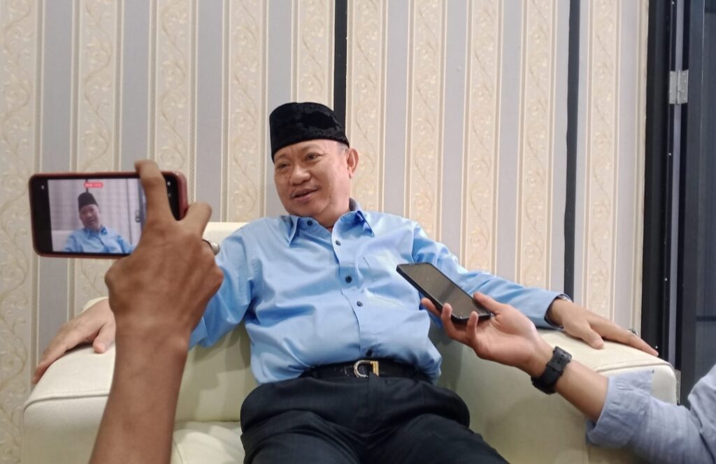 AKD Rampung Dibahas, Ketua Pansus: Segera Diumumkan!