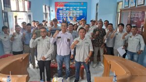 Buka Konferkab VII PWI Lambar, Wira Dorong Profesionalisme Wartawan di Pilkada
