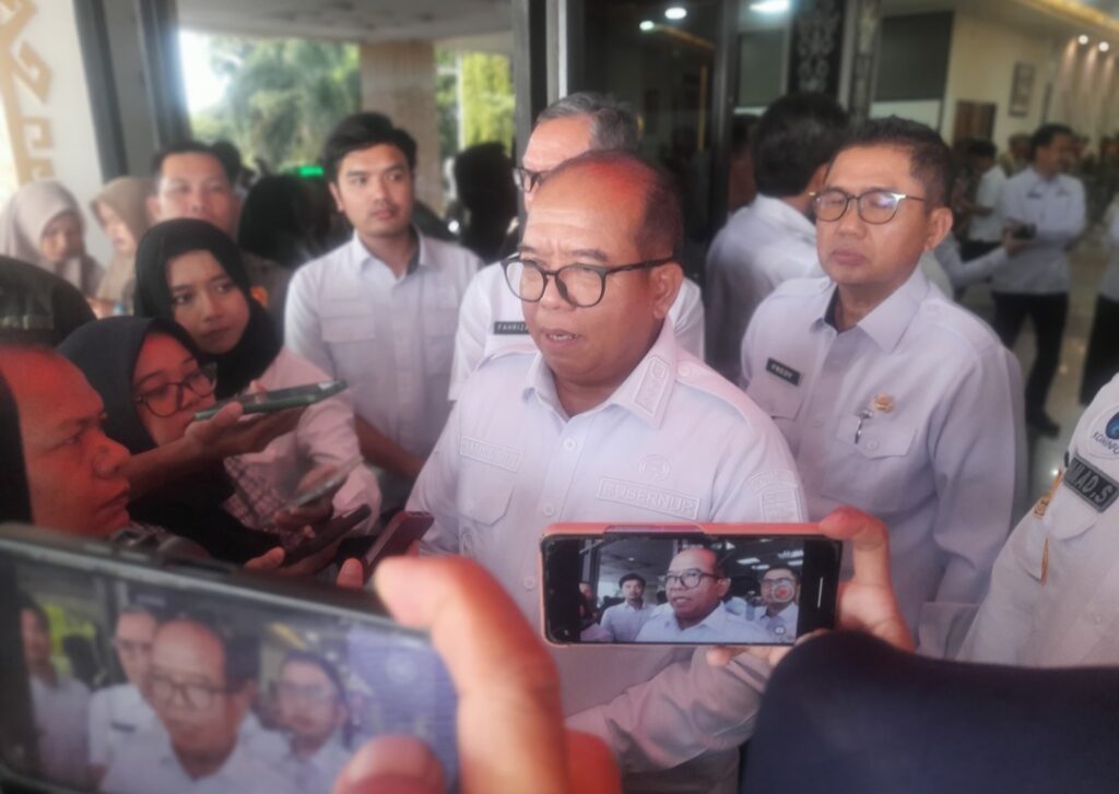 Dua Hari Lagi Masa Jabatan Sekdaprov Berakhir, Paman Sam: Kita Tunggu Saja!