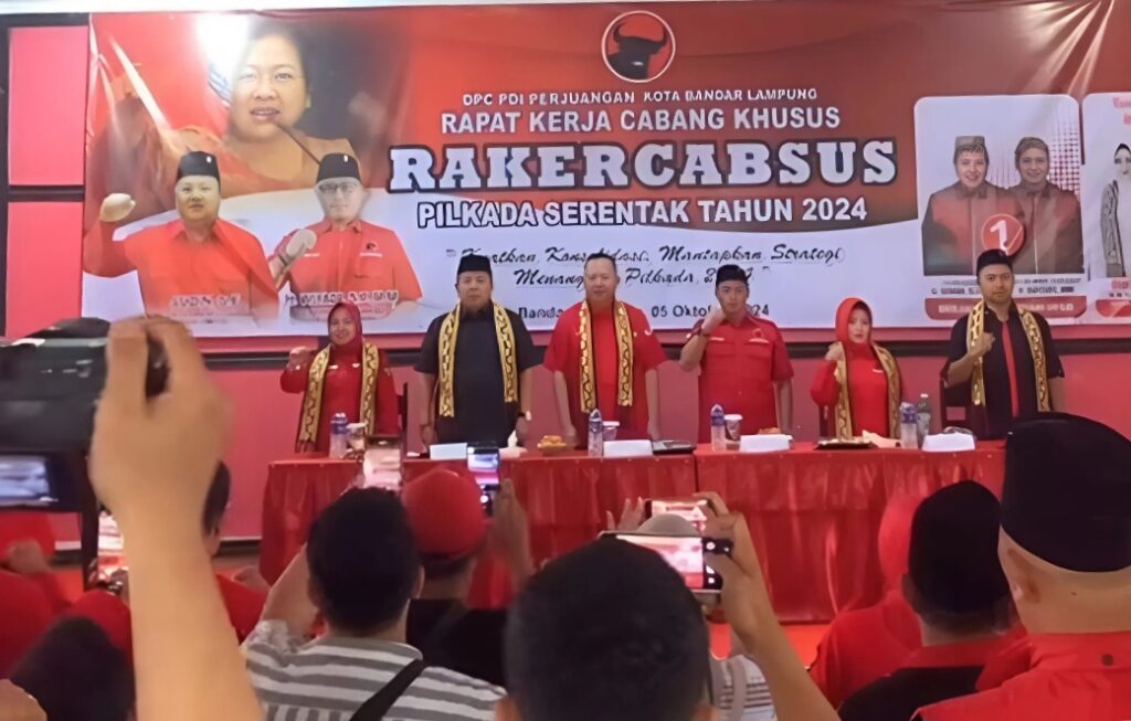 Cakada PDIP Wajib Menangkan Ardjuno