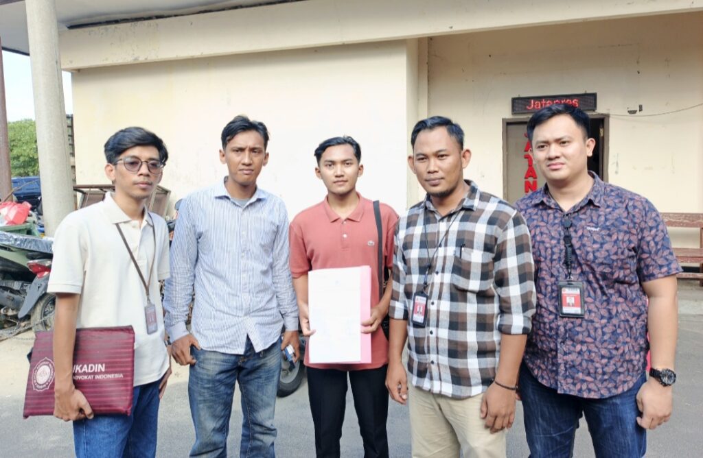 Mahasiswa di Balam Diduga Alami Pengeroyokan, Terekam CCTV